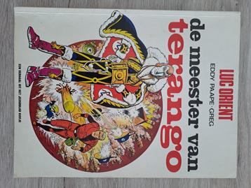 Luc Orient beschikbaar voor biedingen
