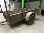 Remorque, Remorque 1,5 x 2 mètres, Enlèvement, Utilisé