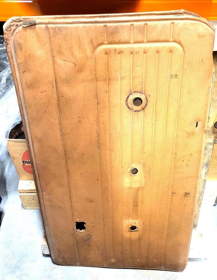 Automatten Peugeot 404 matten Isolatie Hemel schuifdak veren, Auto-onderdelen, Interieur en Bekleding, Peugeot, Gebruikt, Ophalen