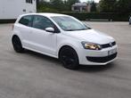 Polo 6R / Benzine 2010 / Euro 5/ 129119 km's / GPS, Autos, Volkswagen, Euro 5, Achat, Entreprise, 5 places