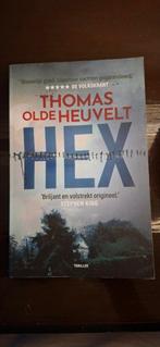 Thomas Olde Heuvelt - Hex, Ophalen of Verzenden, Gelezen, Thomas Olde Heuvelt