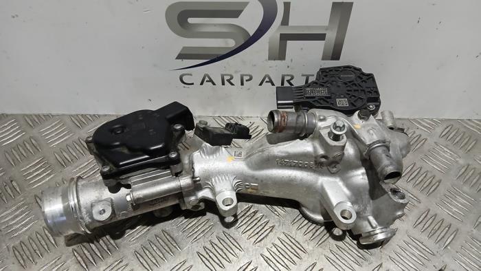 EGR Klep van een Mercedes A-Klasse, Auto-onderdelen, Uitlaatsystemen, Mercedes-Benz, Gebruikt, 3 maanden garantie, Ophalen of Verzenden