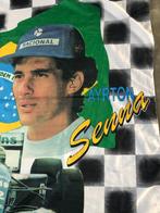 Ayrton Senna vlag, Enlèvement ou Envoi, Comme neuf