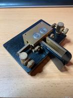 Pagaie de type clé Morse, Enlèvement ou Envoi, Comme neuf