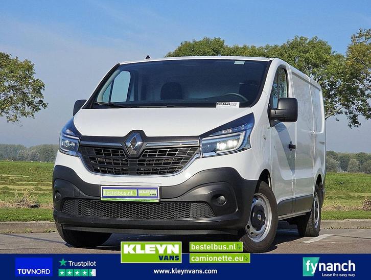 Renault TRAFIC 2.0 DCI L1H1 Navi Trekhaak !, Auto's, Bestelwagens en Lichte vracht, Bedrijf, ABS, Airconditioning, Centrale vergrendeling