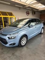 Citroen C4 piccasso, Voorwielaandrijving, Stof, 4 cilinders, Blauw