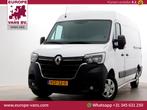 Renault Master T33 2.3 dCi 135pk L2H2 Airco/Navi/2x Schuifde, Auto's, Bestelwagens en Lichte vracht, Renault, Wit, Onderhoudsboekje