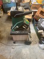 Hakselaar, Jardin & Terrasse, Enlèvement, Comme neuf