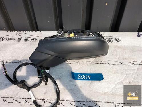 AUDI Q5 80A SPIEGEL 11 PIN RECHTS 233656082, Auto-onderdelen, Spiegels, Audi, Gebruikt