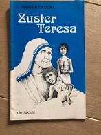 Boek over zuster Teresa, Antiek en Kunst, Ophalen of Verzenden