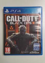 Call Of Duty Black Ops 3 pour PS4, Consoles de jeu & Jeux vidéo, Jeux | Sony PlayStation 4, Enlèvement ou Envoi, Comme neuf, Combat