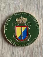 Spanje coin Special Naval Warfare Force, Verzamelen, Verzenden, Marine