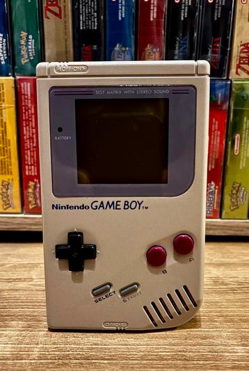 Nintendo Gameboy Classic DMG beschikbaar voor biedingen