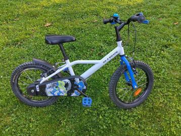 Kinderfiets 16 inch BTWIN beschikbaar voor biedingen