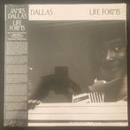 LP James Dallas - Life Forms (New - Sealed), Ophalen of Verzenden, Nieuw in verpakking, Soul of Nu Soul, 1980 tot 2000