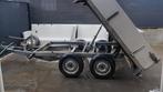 Kipper aanhangwagen met coc papieren, Auto diversen, Aanhangers en Bagagewagens, Ophalen of Verzenden