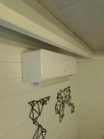 SPLIT SET WAND AIRCO, Elektronische apparatuur, Airco's, Ophalen, Zo goed als nieuw, Verwarmen, Afstandsbediening