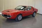 Alfa Romeo Montreal V8, Rouge, Achat, Entreprise, 200 ch