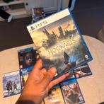 Hogwarts Legacy PS5, Ophalen of Verzenden, Zo goed als nieuw