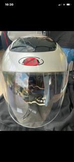 Motorhelm Akira, Overige merken, Kinderen, XL, Nieuw zonder kaartje