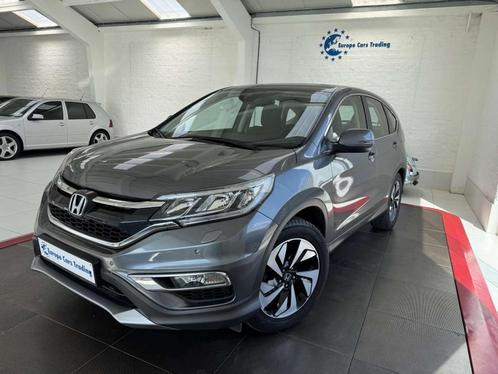 Honda CR-V 1,6 i-DTEC FINITION "EX-L " EURO 6B - 1 ERE MAIN, Auto's, Honda, Bedrijf, Te koop, CR-V, ABS, Achteruitrijcamera, Boordcomputer