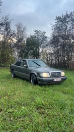 Mercedes 250 turbodiesel, Autos, Cuir, Achat, Beige, 5 portes