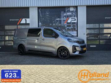 Peugeot Expert 2.0 B.HDI 180 S&S DC AET8|MODEL2025!|BPM VRIJ, Autos, Argent ou Gris, Entreprise, 179 ch, 5 portes