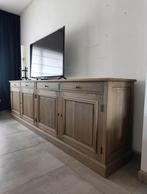 Massive eetplaats, Ophalen