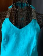 Robe haut Caroline Biss 38 Turquoise Menthe État, Vêtements | Femmes, Comme neuf, Taille 38/40 (M), Autres couleurs, Enlèvement ou Envoi