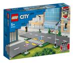 LEGO CITY Tuningworkshop (60258) + extra straten, Kinderen en Baby's, Speelgoed | Duplo en Lego, Ophalen of Verzenden, Nieuw, Complete set