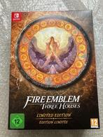 Nieuw: Fire Emblem Three Houses limited edition, Consoles de jeu & Jeux vidéo, Jeux | Nintendo Switch, Enlèvement, Neuf