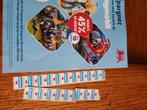 20 Delhaize Playmobil-postzegels (5/11/2025)., Ophalen of Verzenden