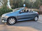 Peugout 206 Benzine 1.6// Cabrio  Met Keuring!!, Auto's, 4 zetels, Stof, 1568 cc, Cabriolet