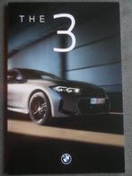 BMW Serie 3 Berline 2022 Brochure, Boeken, Auto's | Folders en Tijdschriften, Ophalen of Verzenden, BMW