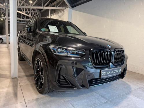 BMW X3 M M40 dAS * Shadowline * Pano * M-Seats * Sportsound, Auto's, BMW, Bedrijf, Te koop, X3, Bluetooth, Elektrische koffer