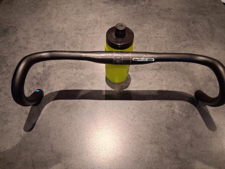 Gravel stuur, Fietsen en Brommers, Fietsonderdelen, Zo goed als nieuw, Racefiets, Stuur, Ophalen of Verzenden