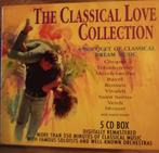 audio cd's 'Classical Love Collection', Ophalen, Zo goed als nieuw, Klassiek