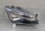 Koplamp SEAT ATECA 576 16-20 LED 576941008B Rechts S536/F206, Auto-onderdelen, Verlichting, Ophalen of Verzenden, 6 maanden garantie