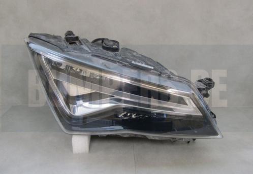 Koplamp SEAT ATECA 576 16-20 LED 576941008B Rechts S536/F206, Auto-onderdelen, Verlichting, Gebruikt, 6 maanden garantie, Ophalen of Verzenden