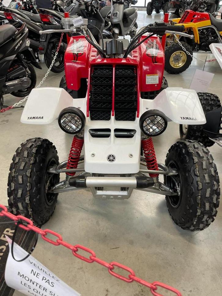 Yamaha Banshee 2009, Motoren, Quads en Trikes, meer dan 35 kW, 2 cilinders, Ophalen