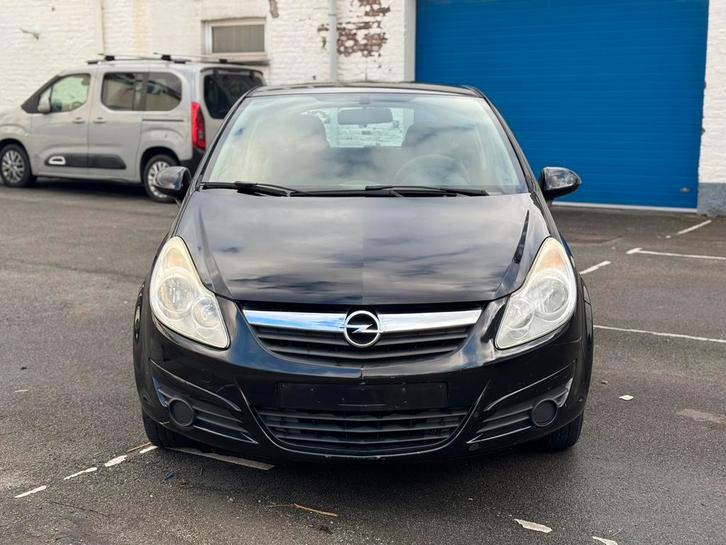 Opel corsa 1.0 benzine EURO4 127.000 km/2009, Auto's, Opel, Particulier, Te koop, Corsa, ABS, Airbags, Centrale vergrendeling