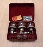 Ampoules et fusibles pour oldtimer, voiture ancienne, Comme neuf, Enlèvement ou Envoi