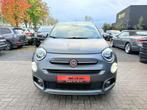 Fiat 500x 1/100 limited edition UNIEK AANBOD 1j Garantie, Automaat, 500X, Leder, Bedrijf
