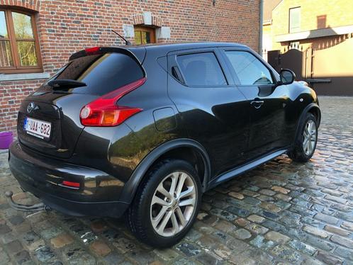 Nissan juke 1,6 acenta boite automatique 2012, 140 338 km, Auto's, Nissan, Particulier, Juke, Achteruitrijcamera, Airbags, Airconditioning