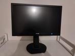 Computerscherm 'phillips', Computers en Software, Monitoren, Ophalen, Zo goed als nieuw, HDMI, Kantelbaar
