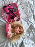 Tête à capuchon avec accessoires, Enlèvement, Comme neuf