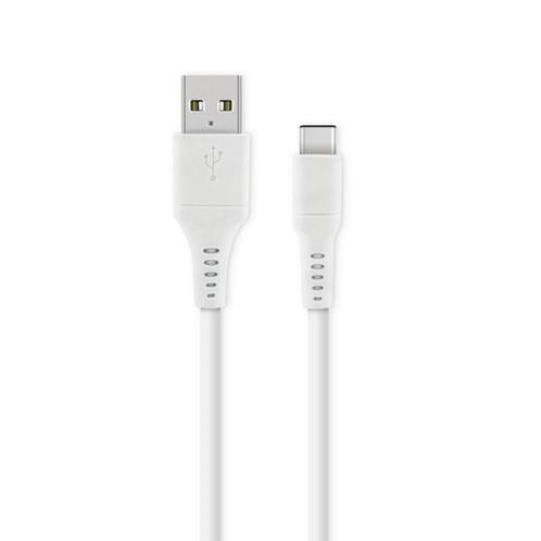 USB-C kabel  (2 meter - fast charge), Télécoms, Téléphonie mobile | Accessoires & Pièces, Neuf, Fil ou câble, Enlèvement ou Envoi
