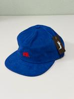 Casquette Stussy Lion Strapback bleue — Nouveau 131588 bleu, Enlèvement ou Envoi, Neuf, One size fits all, Casquette
