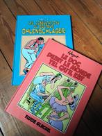 2 BD's HUGOT du Docteur Olenschlager, Plusieurs BD, Enlèvement, Utilisé, Hugot
