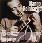 DJANGO REINHARDT - Djangology (2 CD set), Cd's en Dvd's, Cd's | Jazz en Blues, Ophalen of Verzenden, 1940 tot 1960, Zo goed als nieuw